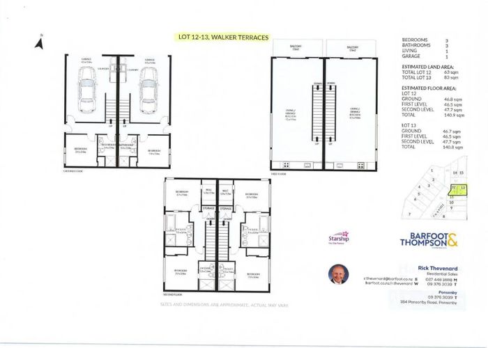  at 12/98-100 Walker Road, Point Chevalier, Auckland City, Auckland