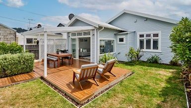  at 132 Rongotai Road, Kilbirnie, Wellington