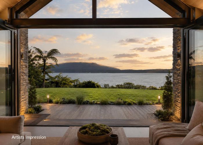  at 18 & 20 Te Toroa Drive, Lake Tarawera, Rotorua, Bay Of Plenty