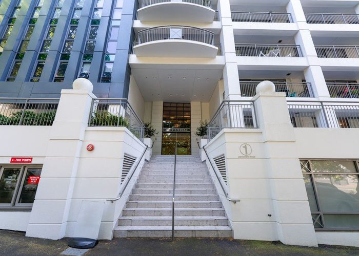  at 807/1 Parliament Street, City Centre, Auckland City, Auckland