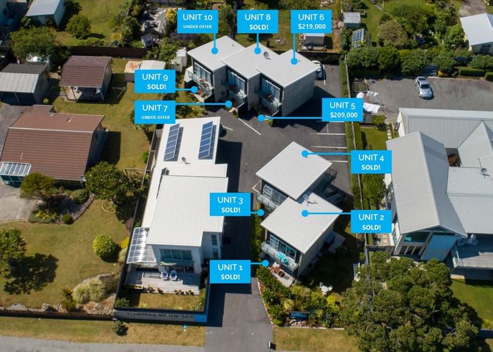  at 27 Marine Parade, Westport, Buller, West Coast