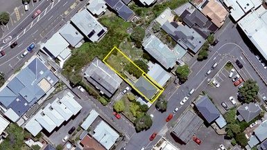  at 55 Roxburgh Street, Mount Victoria, Wellington