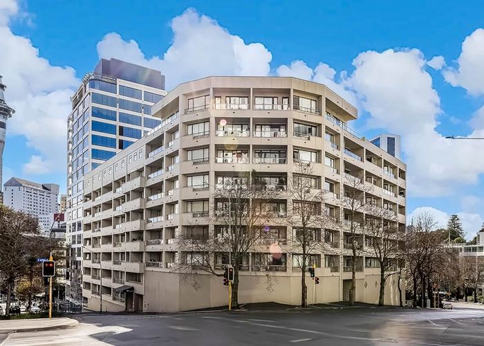  at 2D/18 Wakefield Street, Auckland Central, Auckland