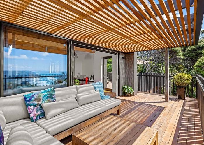  at 23 Log Race Road, Piha, Waitakere City, Auckland