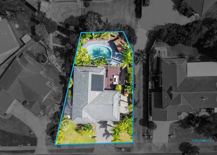  at 6 Alicia Road, Somerville, Manukau City, Auckland