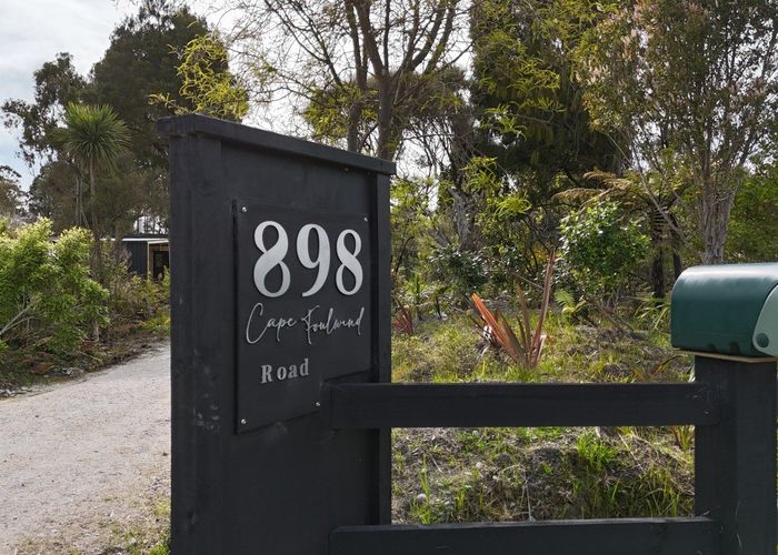 For sale 898 Cape Foulwind Road, Cape Foulwind, Buller, West Coast
