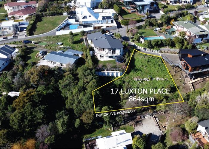  at 17 Luxton Place, Mount Pleasant, Christchurch