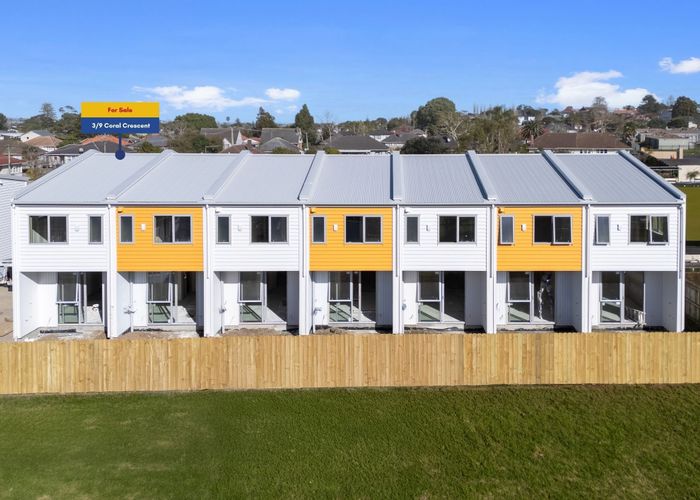  at 3/9 Coral Crescent, Panmure, Auckland City, Auckland