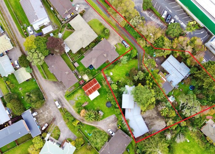  at 18B and 18C West Coast Road, Glen Eden, Waitakere City, Auckland