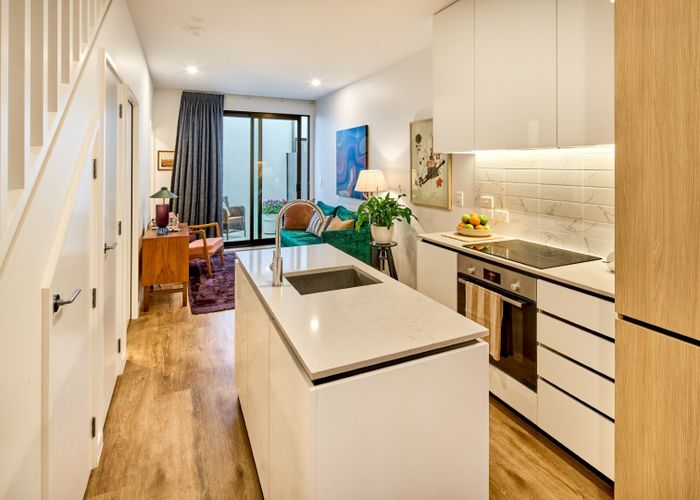  at 132/11D Jessie Street, Te Aro, Wellington