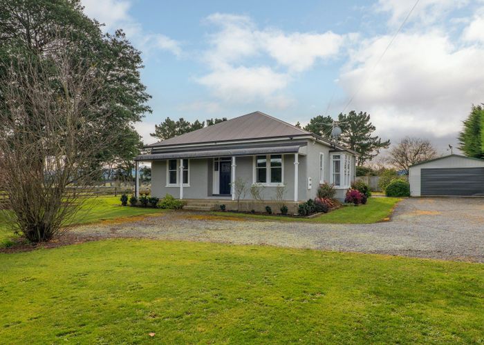  at 575 Waireka Road, Darfield, Selwyn, Canterbury
