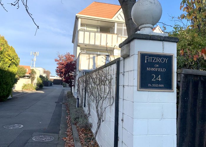  at 1/24 Mansfield Ave, Merivale, Christchurch City, Canterbury