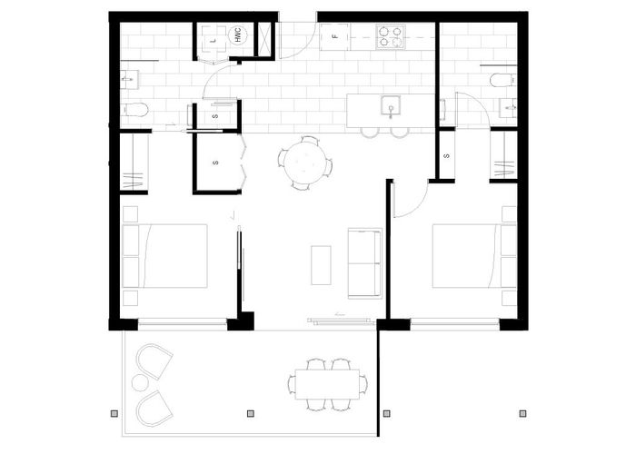  at 207/30 Enfield St, Mount Eden, Auckland City, Auckland