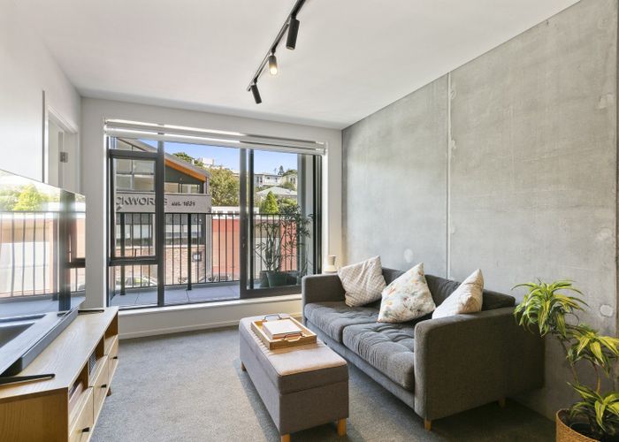  at 217/21 King Street, Mount Cook, Wellington