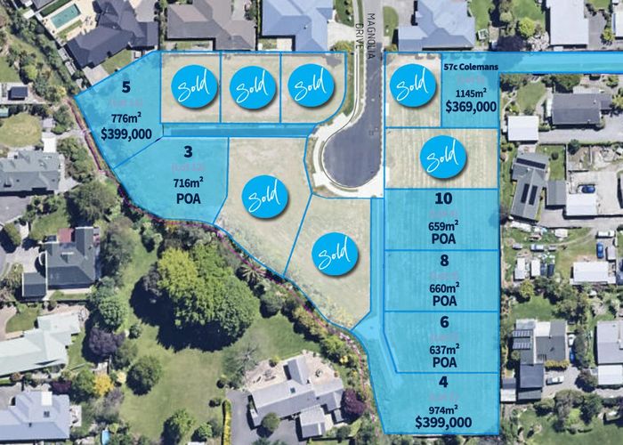  at 6 Magnolia Drive, Springlands, Blenheim, Marlborough