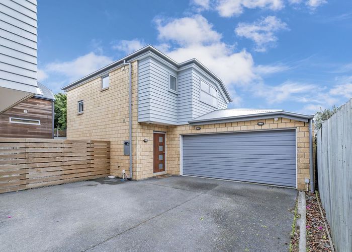  at 67D Burke Street, Addington, Christchurch City, Canterbury