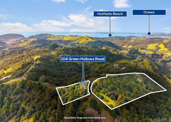  at 104 Green Hollows Road, Puhoi, Rodney, Auckland