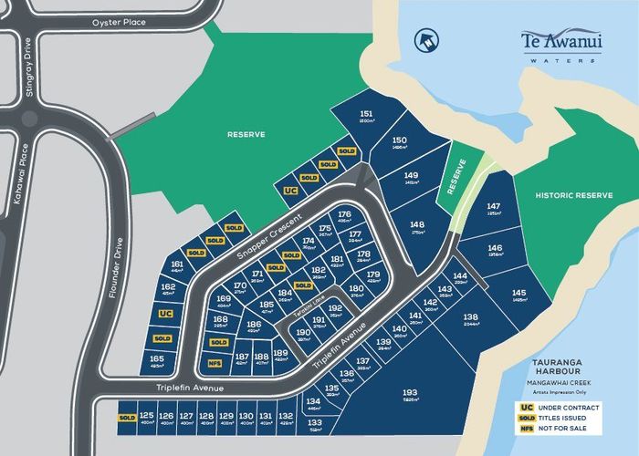 at Lot/144 Snapper Crescent, Te Awanui Waters, Omokoroa, Western Bay Of Plenty, Bay Of Plenty