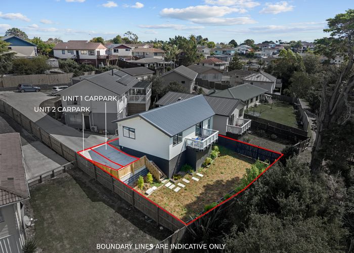  at 2/72 Alabaster Drive, Papatoetoe, Manukau City, Auckland