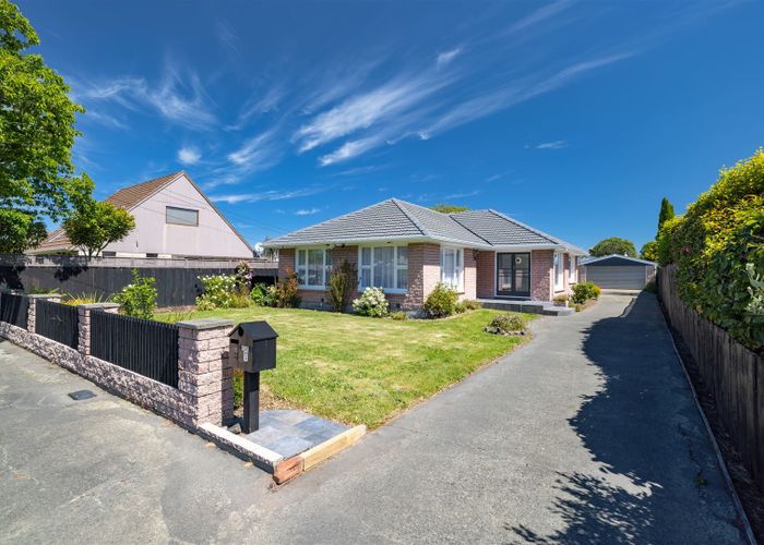  at 3 Bygrave Place, Bishopdale, Christchurch