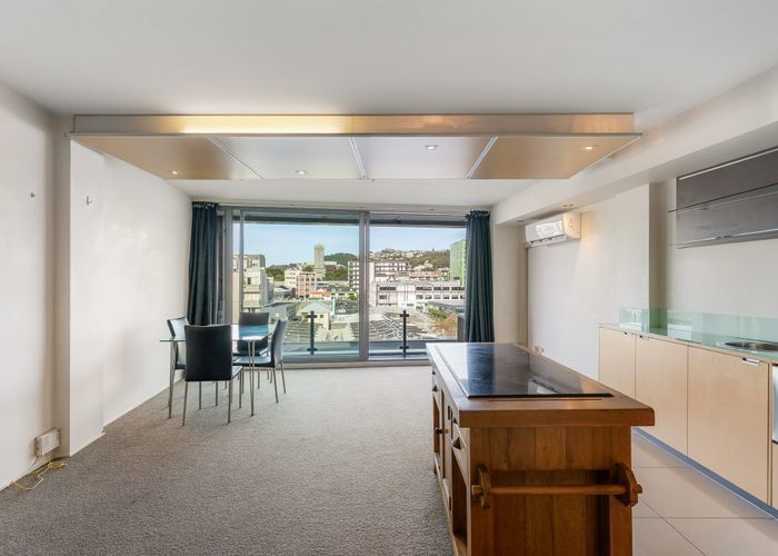  at 20/72 Tory Street, Te Aro, Wellington, Wellington