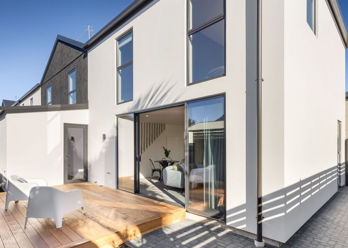  at 3A Humboldt Street, Sydenham, Christchurch