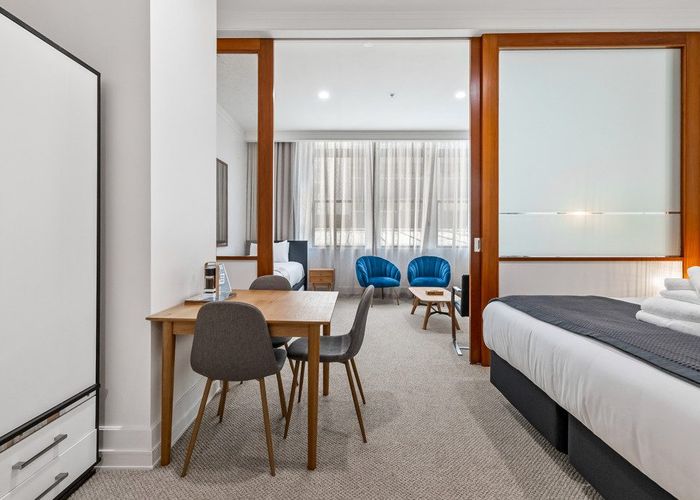  at 322/35 Hobson Street, City Centre, Auckland City, Auckland