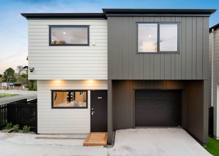  at 1/29 Brandon Road, Glen Eden, Waitakere City, Auckland