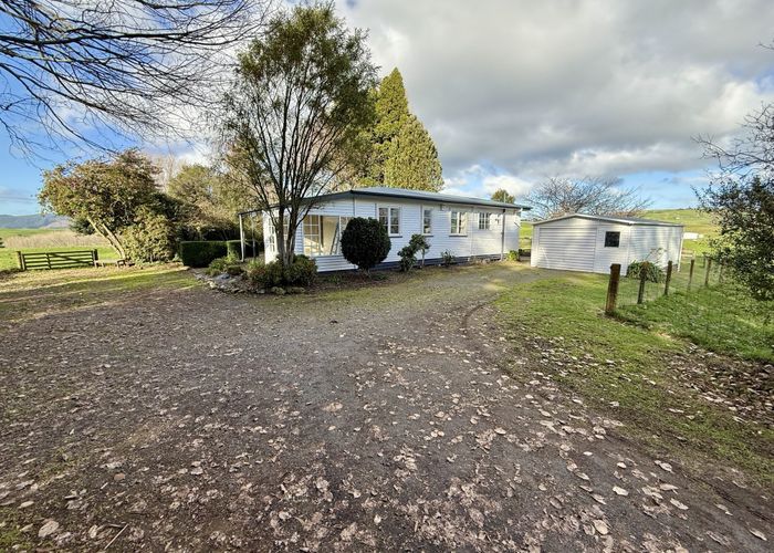  at 1258 Tirohanga Road, Tokoroa, South Waikato, Waikato
