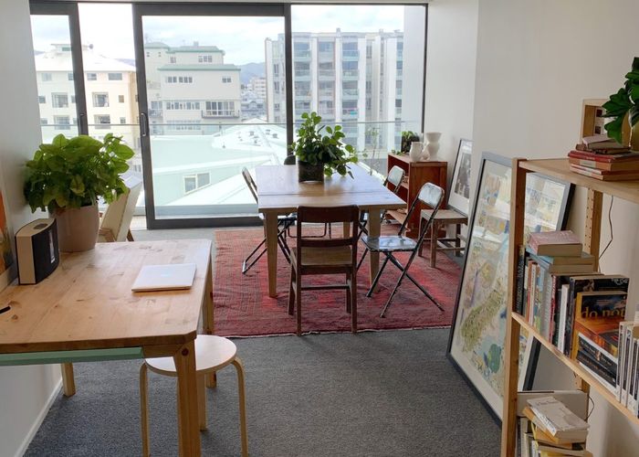  at 81/13 College Street, Te Aro, Wellington, Wellington