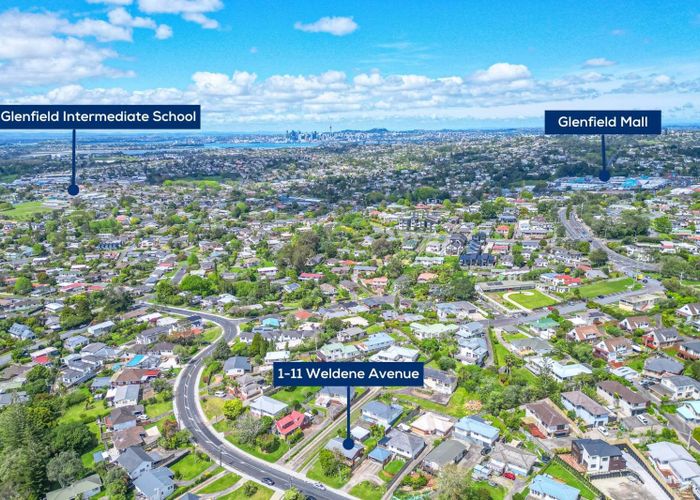  at 1/11 Weldene Avenue, Glenfield, North Shore City, Auckland