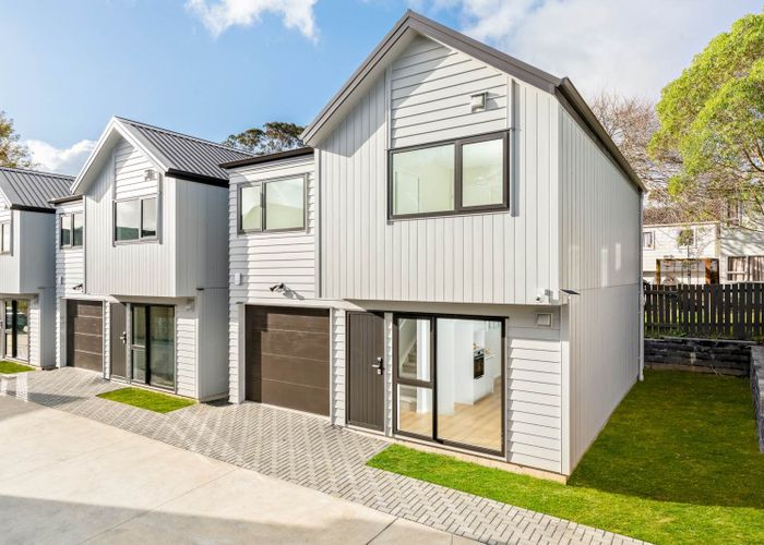  at LOT 1-9/58-60 Fitzherbert Avenue, West Harbour, Waitakere City, Auckland