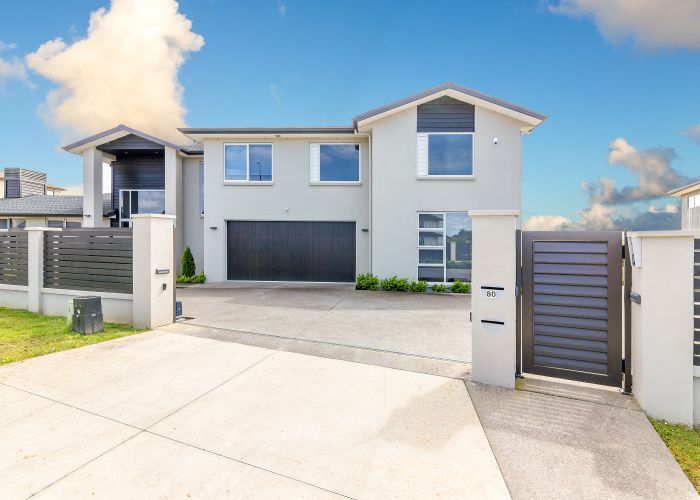  at 80 Chateau Rise, Flat Bush, Auckland