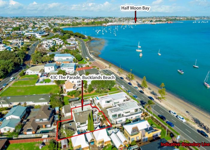  at 3/43 The Parade, Bucklands Beach, Manukau City, Auckland