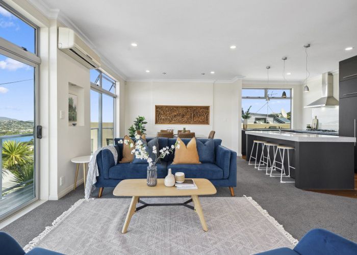  at 58 Roseneath Terrace, Roseneath, Wellington