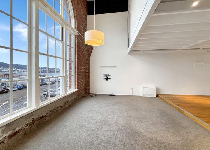  at 205/28 Waterloo Quay , Pipitea, Wellington, Wellington