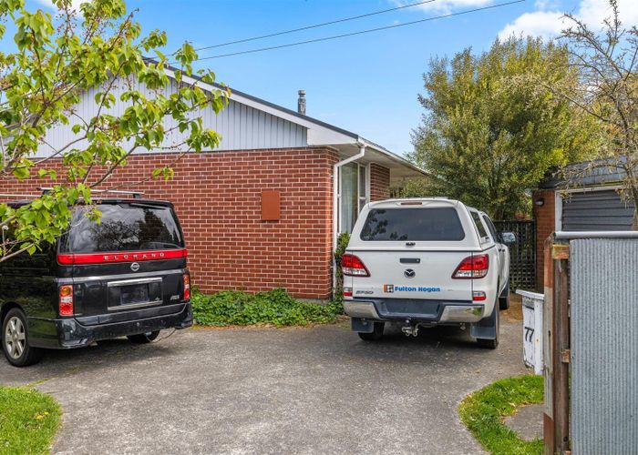  at 75A, 75B, 77 Bryndwr Road, Bryndwr, Christchurch City, Canterbury