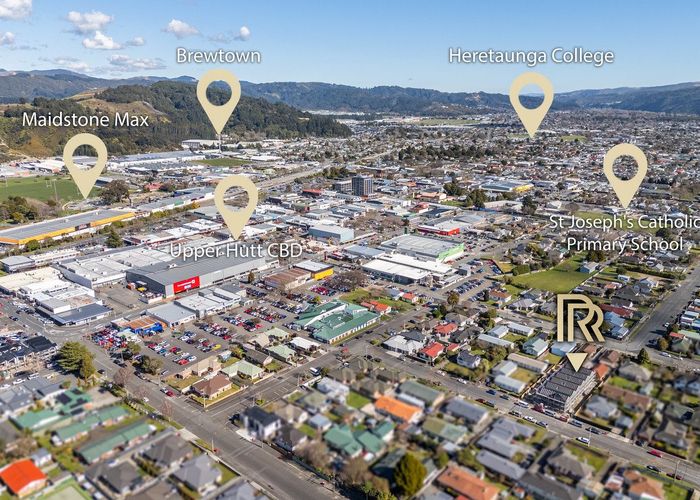  at 7 Hay Street, Ebdentown, Upper Hutt, Wellington