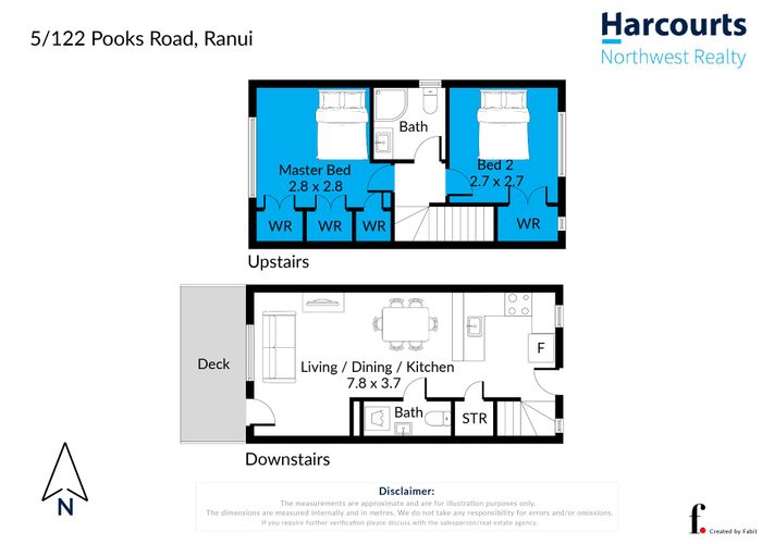  at 5/122 Pooks Road, Ranui, Waitakere City, Auckland