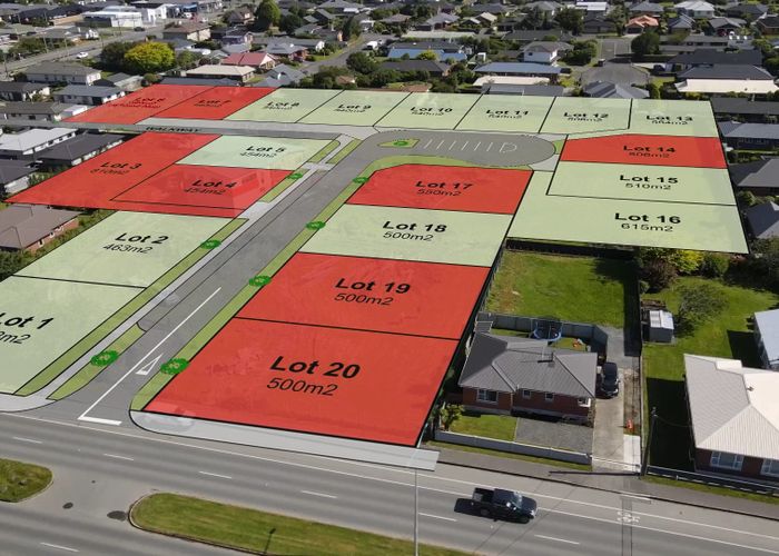  at 1 Perry Lane (28 Bainfield Road), Waikiwi, Invercargill, Southland