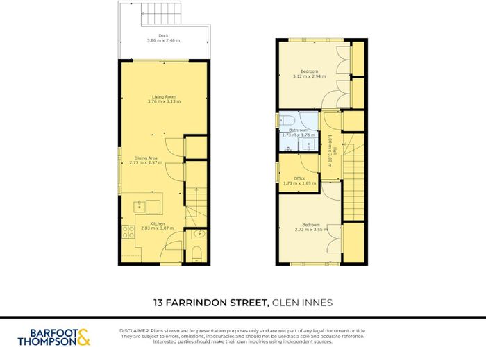  at 13 Farringdon Street, Glen Innes, Auckland City, Auckland