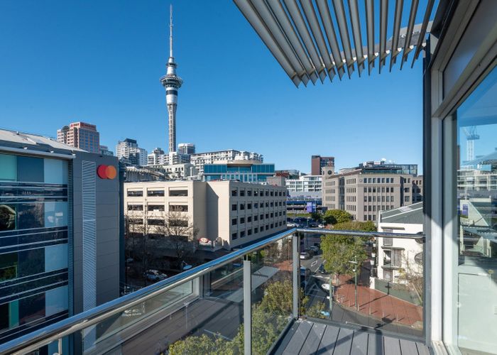  at 516/125 Customs Street West, City Centre, Auckland City, Auckland