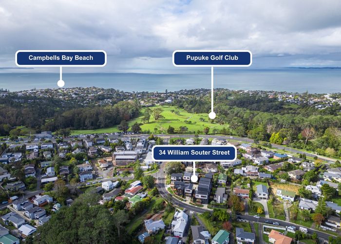  at 3/36 William Souter Street, Forrest Hill, North Shore City, Auckland