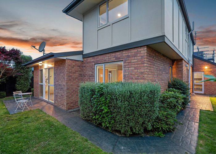  at 29B Division Street, Riccarton, Christchurch City, Canterbury