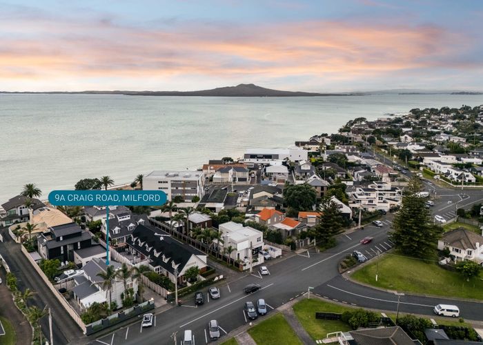 at 9A Craig Road, Milford, North Shore City, Auckland