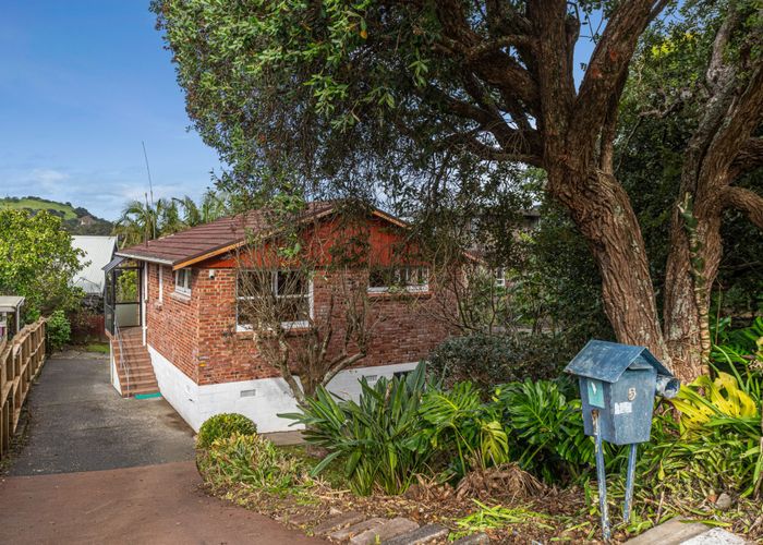  at 5 Ngataringa Road, Devonport, Auckland