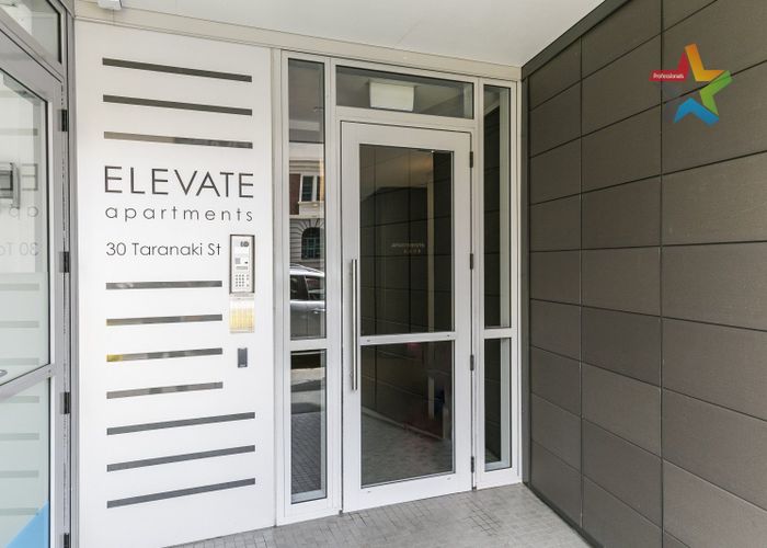  at 8F/30 Taranaki Street, Te Aro, Wellington, Wellington