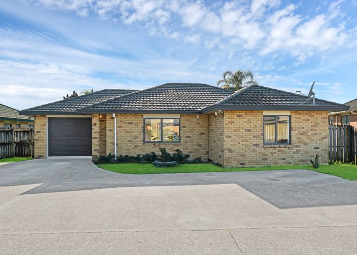  at 16 Saybrook Place, Mangere, Manukau City, Auckland