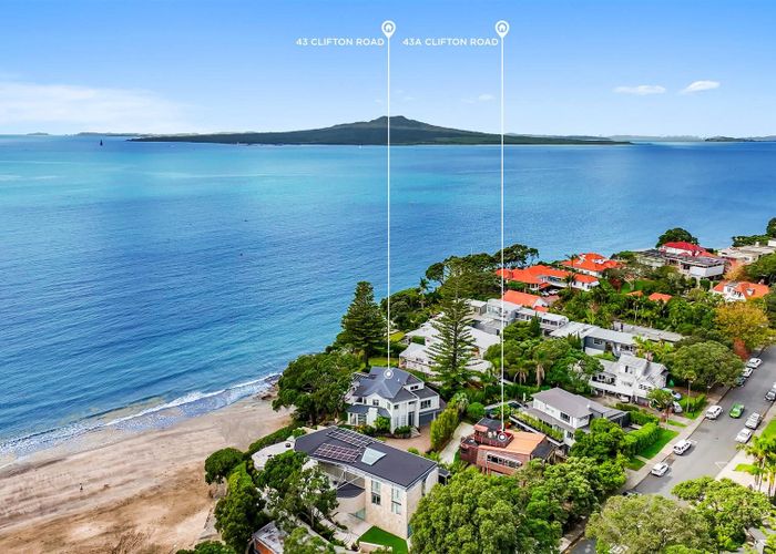  at 43A Clifton Road, Takapuna, North Shore City, Auckland