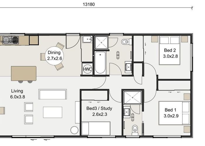  at 5 Glasgow Terrace, Feilding, Manawatu, Manawatu / Whanganui